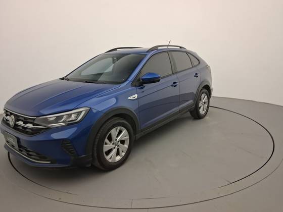 VOLKSWAGEN NIVUS 1.0 200 TSI TOTAL FLEX COMFORTLINE AUTOMÁTICO